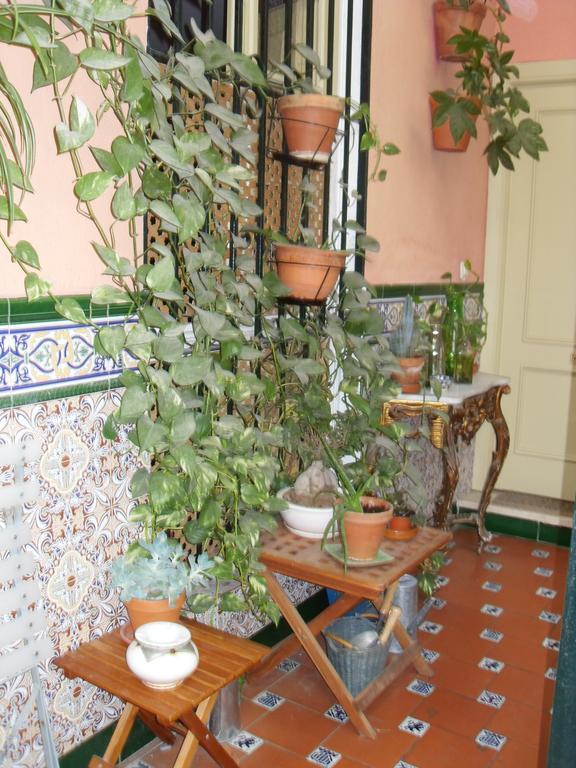 El Riad Andaluz Малага Экстерьер фото