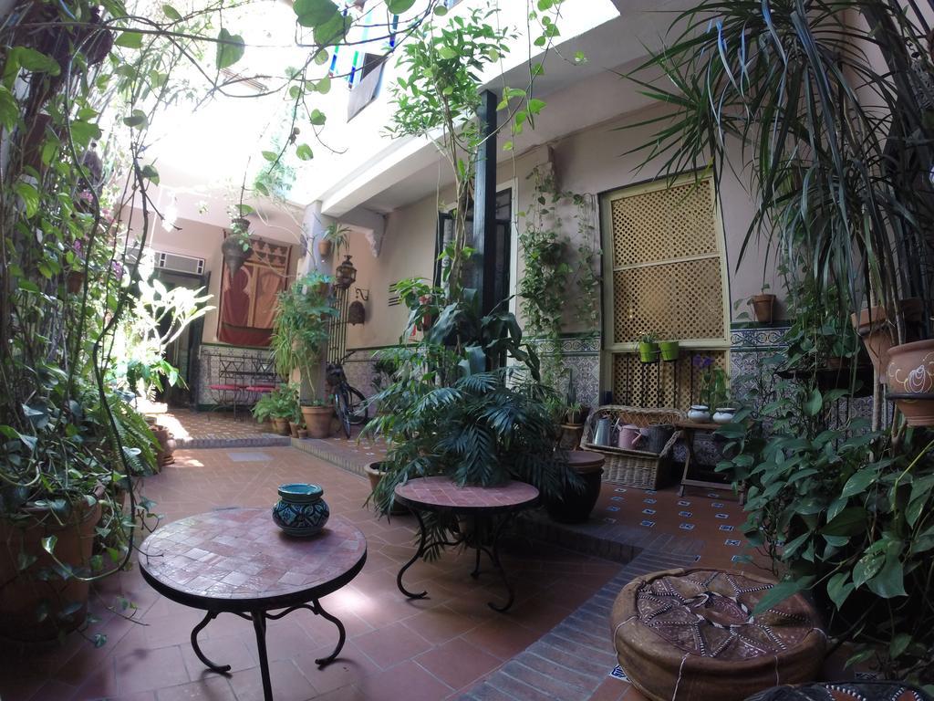 El Riad Andaluz Малага Экстерьер фото