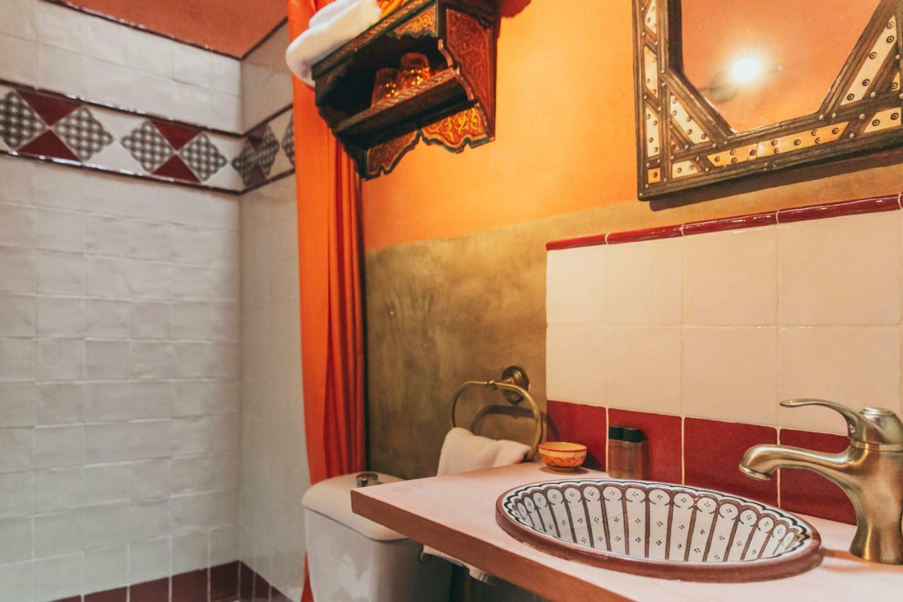 El Riad Andaluz Малага Экстерьер фото
